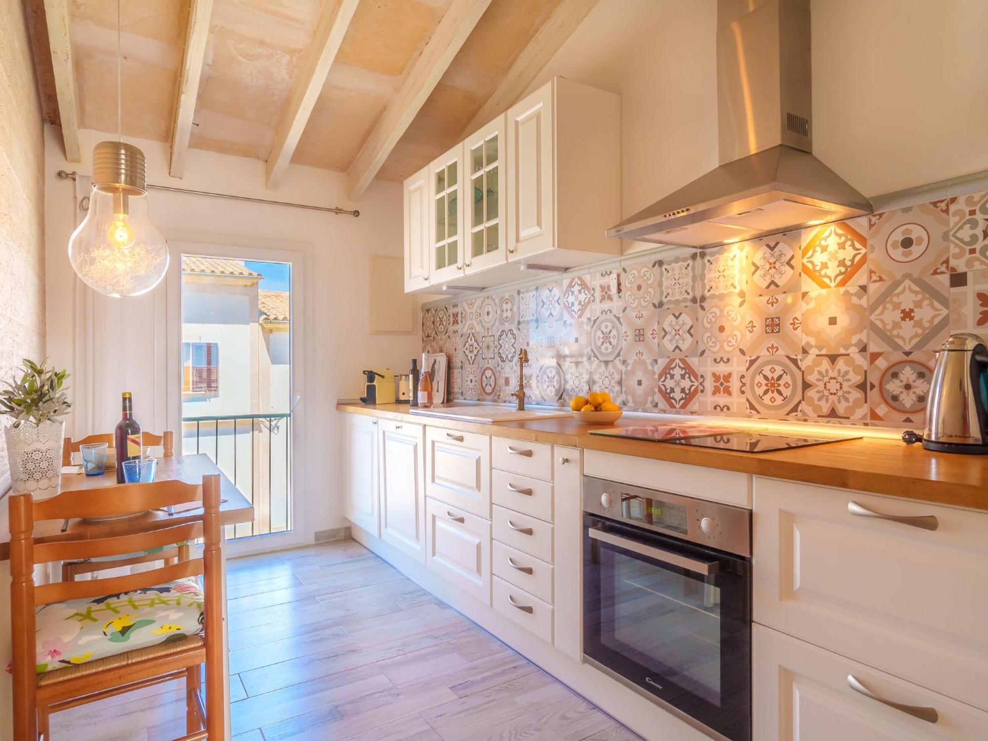 Apartment Yoko By Interhome Ses Salines  Eksteriør bilde