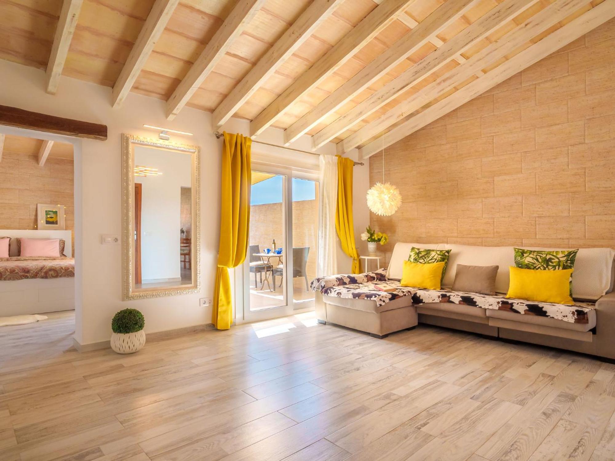 Apartment Yoko By Interhome Ses Salines  Eksteriør bilde