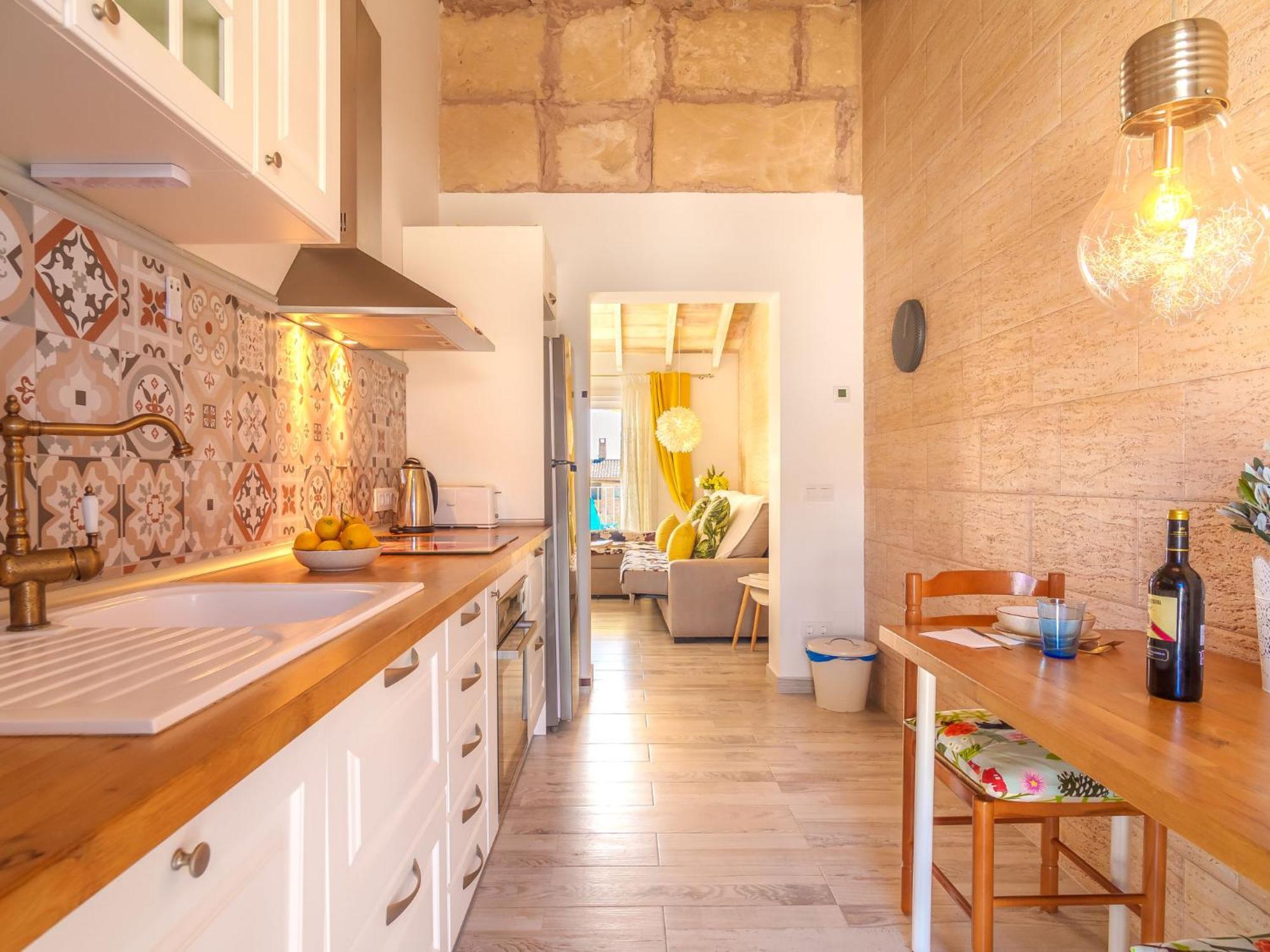 Apartment Yoko By Interhome Ses Salines  Eksteriør bilde